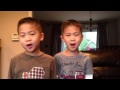 Blowing Bubbles Poem