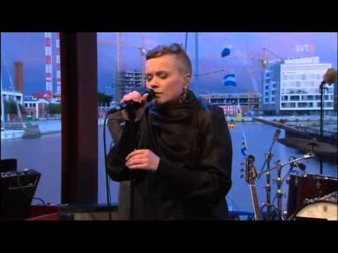 Ane Brun & Damn! - The Light From One (SVT Sommarkväll, 2013)