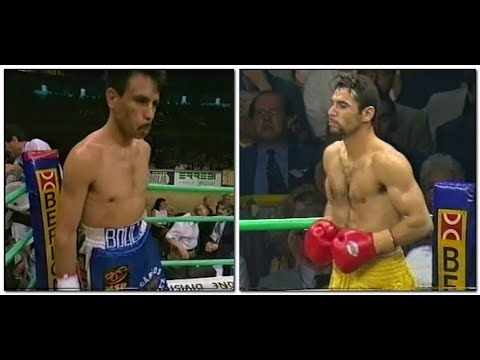 Giovanni "Flash" Parisi Vs Carlos "Bolillo" Gonzalez 2 (Rino Tommasi)