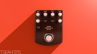 a KILLER Fuzz from Japan...Zoom Ultra Fuzz UF-01