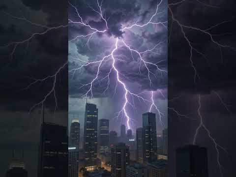 Thunderclap Rainstorm