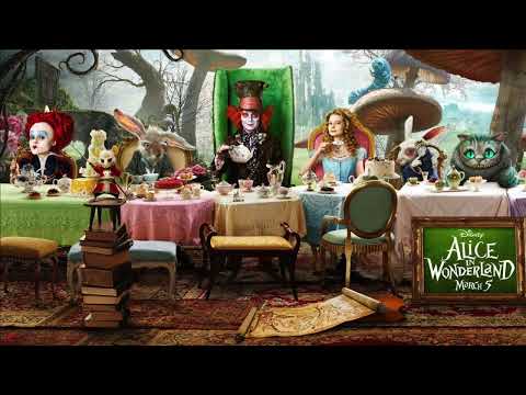 Alice's Theme (Alice in Wonderland) Epic Version Slowed 20% | 1 Hour