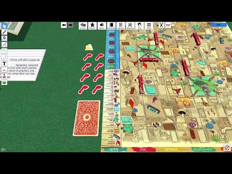 Mind Mgmt. Solo Playthrough