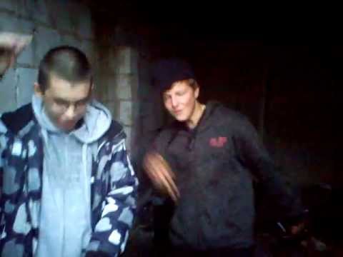 Chiny & Decet - Wypierdalam zamek