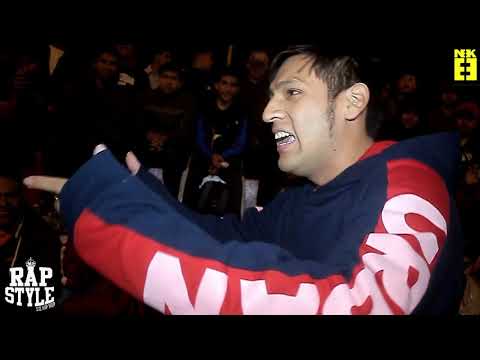 STICK vs MR YODICS -8vos- Rapstyle Sjl 2018