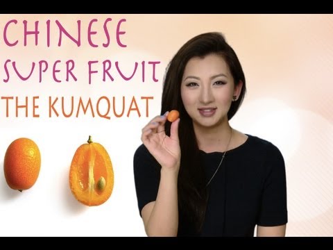 Beauty Foods: Chinese Superfruit!