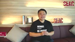 หลักสูตร Leading Smart SMEs ความร่วมมือระหว่าง SEAC และ MUIC