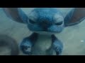 Lilo Stitch 2025 Drowning Scene