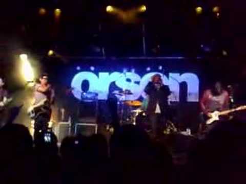Orson "Its Already Over" Leeds 10/12/07