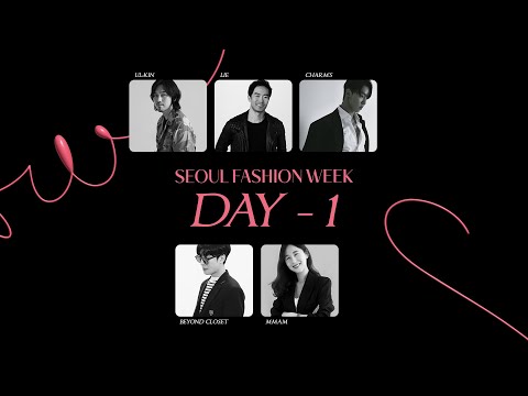 SEOULFASHION WEEK 2023 FALL WINTER 03.15 DAY_1