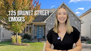 125 Brunet Street - Limoges - Hamre Team REMAX