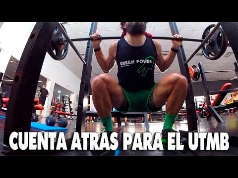 CUENTA ATRAS PARA LA OCC DEL UTMB 😲.