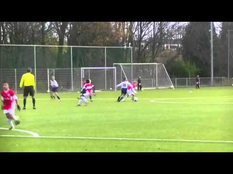 Zeeburgia O10-1 - Kon HFC O10-1 8-2 (6-0)