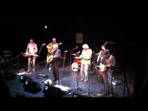 Peter Rowan & Druhá Tráva (3)