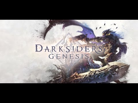 First 25 Minutes of Darksiders Genesis