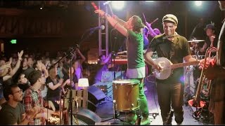 MAGIC GIANT - Let It Burn (Live Compilation)