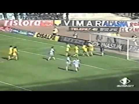 Serie A 1995-1996, day 33 Lazio - Napoli 1-0 (Di Matteo)