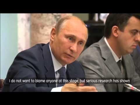 1939 Soviet-Nazi Pact: Putin defends Molotov-Ribbentrop pact which divided East Europe