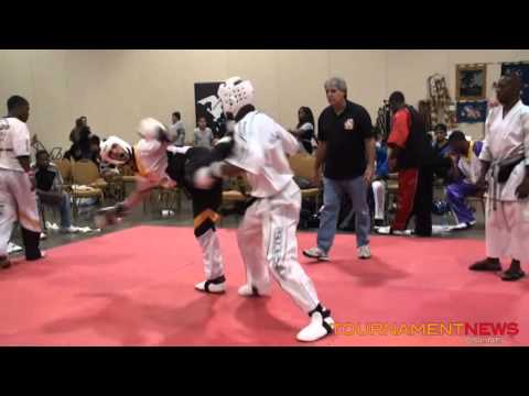 Jason Grenier vs Elias Lemon at US Capitol Classics 2011