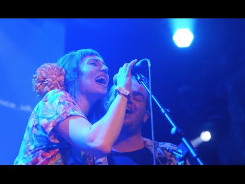 Cable Street Collective // Can't Take Me Under // Live at O2 Islington