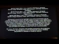 Closing To Practical Magic 1999 VHS