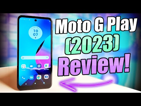 Moto G Play (2023) Full Review - Worth $169?