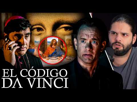 ¿QUÉ ESCONDE realmente la IGLESIA? | El Código Da Vinci | Relato y Reflexiones