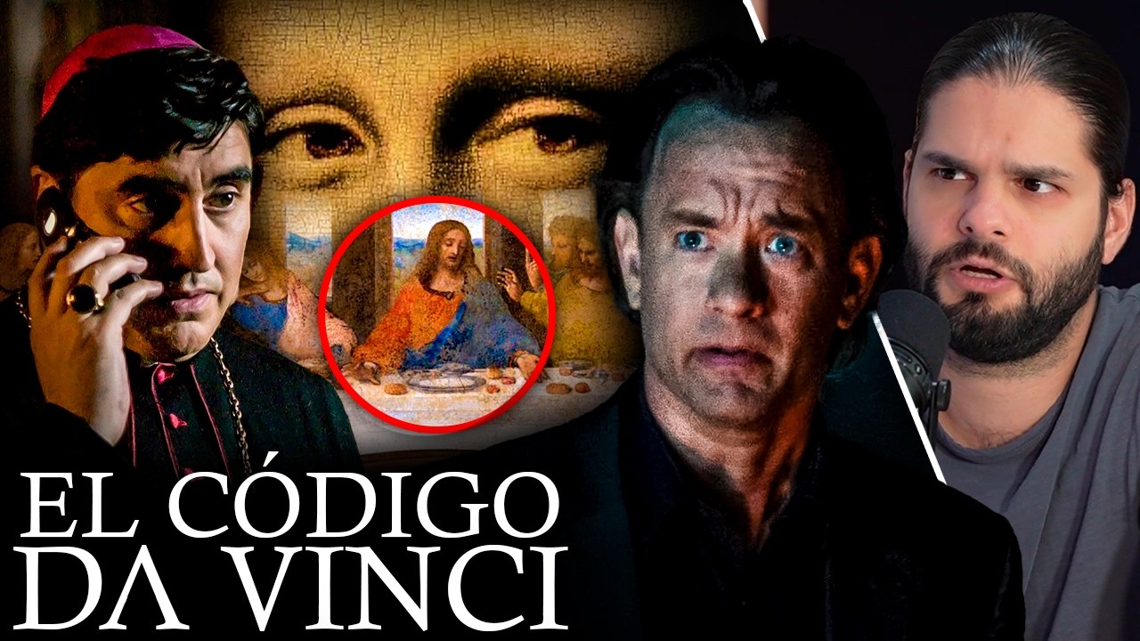 ¿QUÉ ESCONDE realmente la IGLESIA? | El Código Da Vinci | Relato y Reflexiones