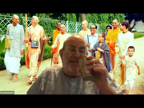 HG Basu Ghosh Prabhu (ACBSP) - SB 7.5.5