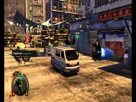 Zagrajmy w Sleeping Dogs odc. 3 - Chińska Bitwa Nowoczesna