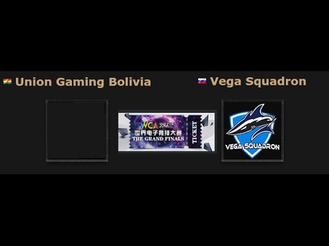 Union Gaming vs Vega Squadron Highlights WCA 2016