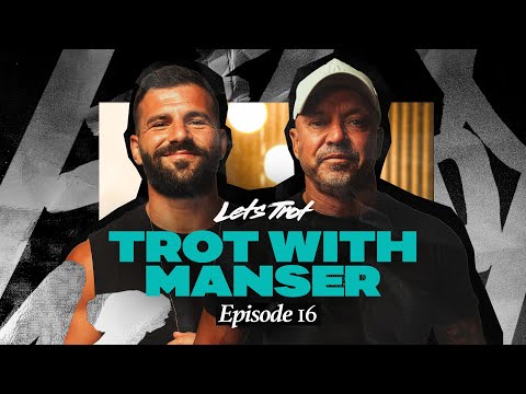 Lets Trot Show - EP 16 Lets Trot with Russell Manser