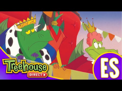 Blazing Dragons: TORNEO DE DÍA – Ep.3