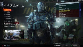 [bo3]大会1回戦