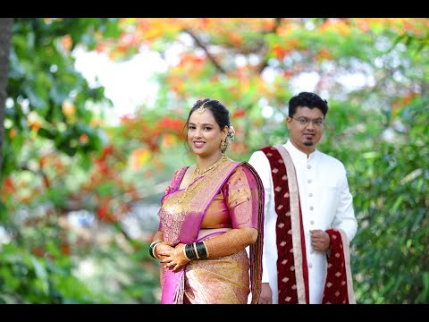 Suhas with Madhushri