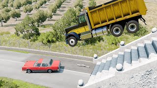 Download lagu Mobil vs Stairs #9 - BeamNG Drive mp3 Download lagu Mobil vs Stairs #9 - BeamNG Drive mp3