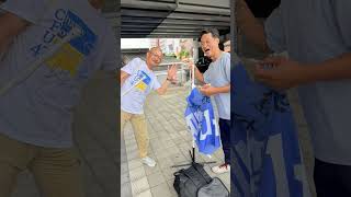 日本保守党💙冨田格さん‼️いざ出陣‼️立川市市議会議員選挙2026‼️