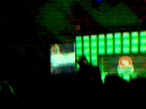 Dub Phizix & Mc DRS @ Soulution stage @ Forest Festival 2012.1