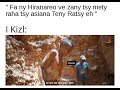 Teny Ratsy Kely Pory