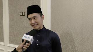 Download lagu EKSKLUSIF: Alvin Chong Excited Bila Tiba Bulan Puasa mp3