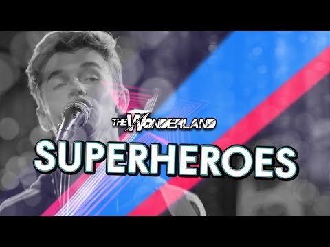 Video thumbnail for Superheroes