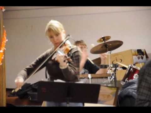 The Farewell (begining of) - Jacie Sites