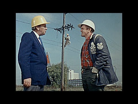 Contact - A safety film for electric and power Linemen