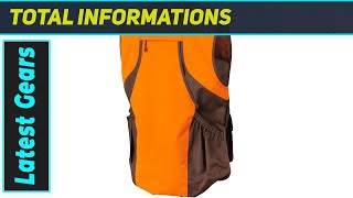 Beretta Command Pro: The Ultimate Upland Hunting Vest Powerhouse