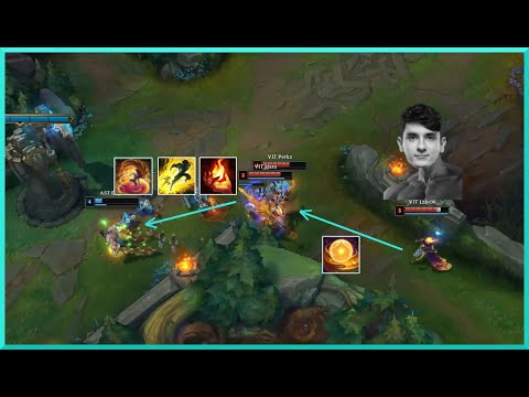GIGACHAD Labrov fears nothing | LEC-Clips Twitch Clips LEC Summer W7D2