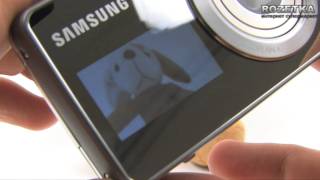Фотоаппарат с двумя экранами Samsung ST700