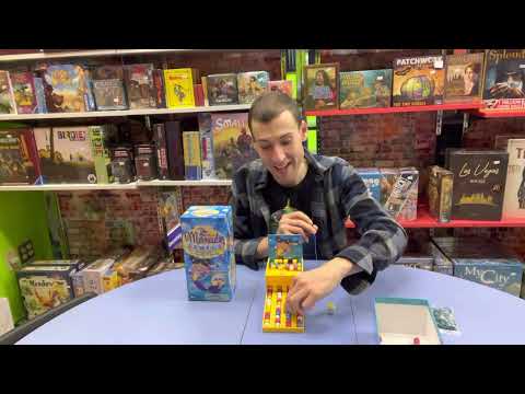 The Mermaid's Jewels - A Play Favorites How-To-Play Review