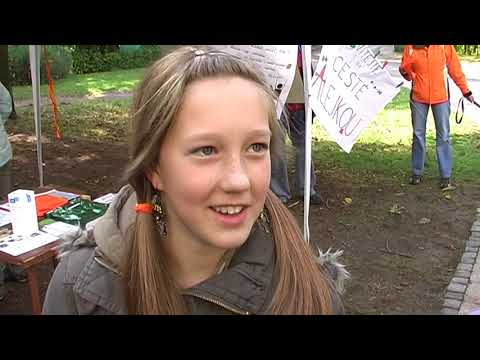 Digináves Broumov – Cesta Alejkou 4. 10. 2008