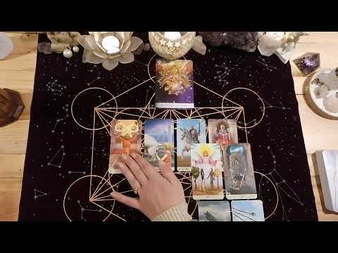 Wochenbotschaft • Eine wundervolle "Angleichung" zum Jahresbeginn • 02.01.-08.01.