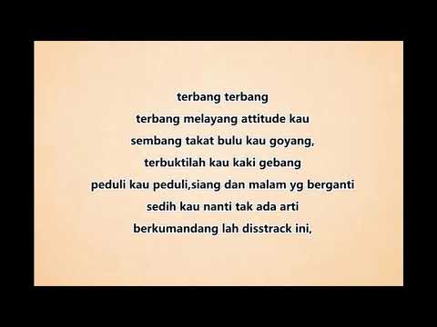 SEMBANG - MADDAYZ (Zynakal Disstrack)